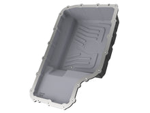 Load image into Gallery viewer, aFe 20-21 Ford Truck w/ 10R140 Transmission Pan Black POWER Street Series w/ Machined Fins aFe AFE46-71220B