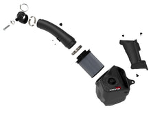 Load image into Gallery viewer, aFe 20-21 Jeep Wrangler (JL) V6-3.0L (td) Momentum HD Cold Air Intake System w/ Pro 10R Media aFe AFE50-70062T