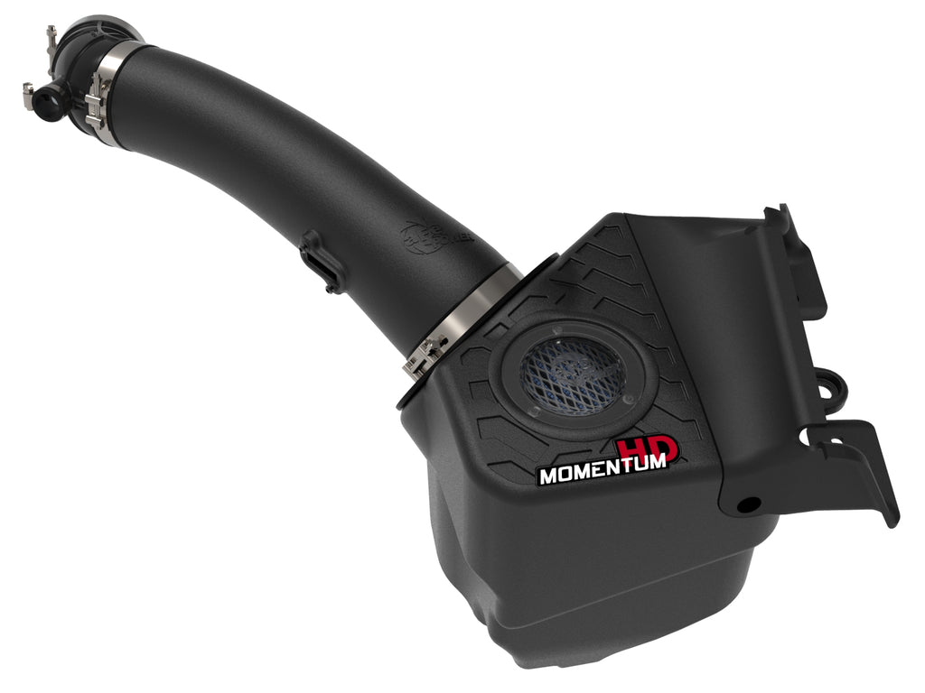 aFe 20-21 Jeep Wrangler (JL) V6-3.0L (td) Momentum HD Cold Air Intake System w/ Pro 10R Media aFe AFE50-70062T
