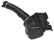 Load image into Gallery viewer, aFe 20-21 Jeep Wrangler (JL) V6-3.0L (td) Momentum HD Cold Air Intake System w/ Pro 10R Media aFe AFE50-70062T
