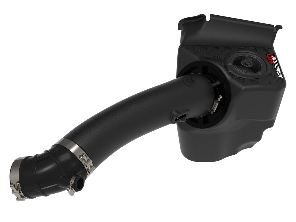 aFe 20-21 Jeep Wrangler (JL) V6-3.0L (td) Momentum HD Cold Air Intake System w/ Pro Dry S Media aFe AFE50-70062D