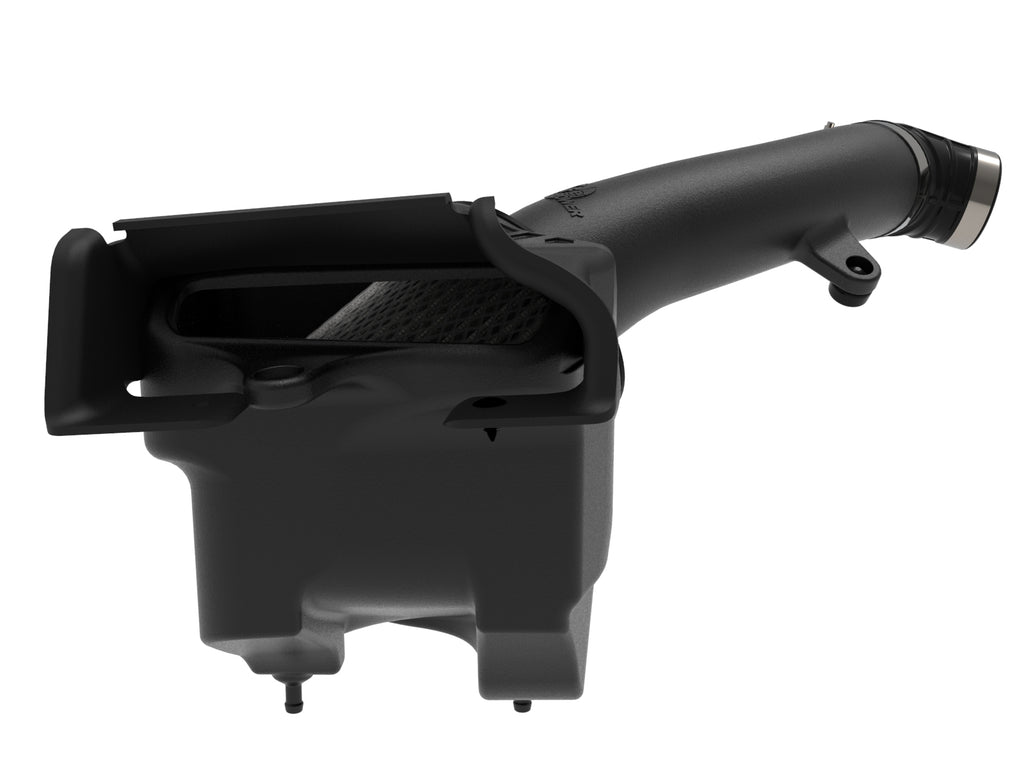 aFe 20-21 Jeep Wrangler (JL) V6-3.0L (td) Momentum HD Cold Air Intake System w/ Pro Dry S Media aFe AFE50-70062D