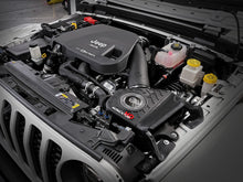 Load image into Gallery viewer, aFe 20-21 Jeep Wrangler (JL) V6-3.0L (td) Momentum HD Cold Air Intake System w/ Pro Dry S Media aFe AFE50-70062D