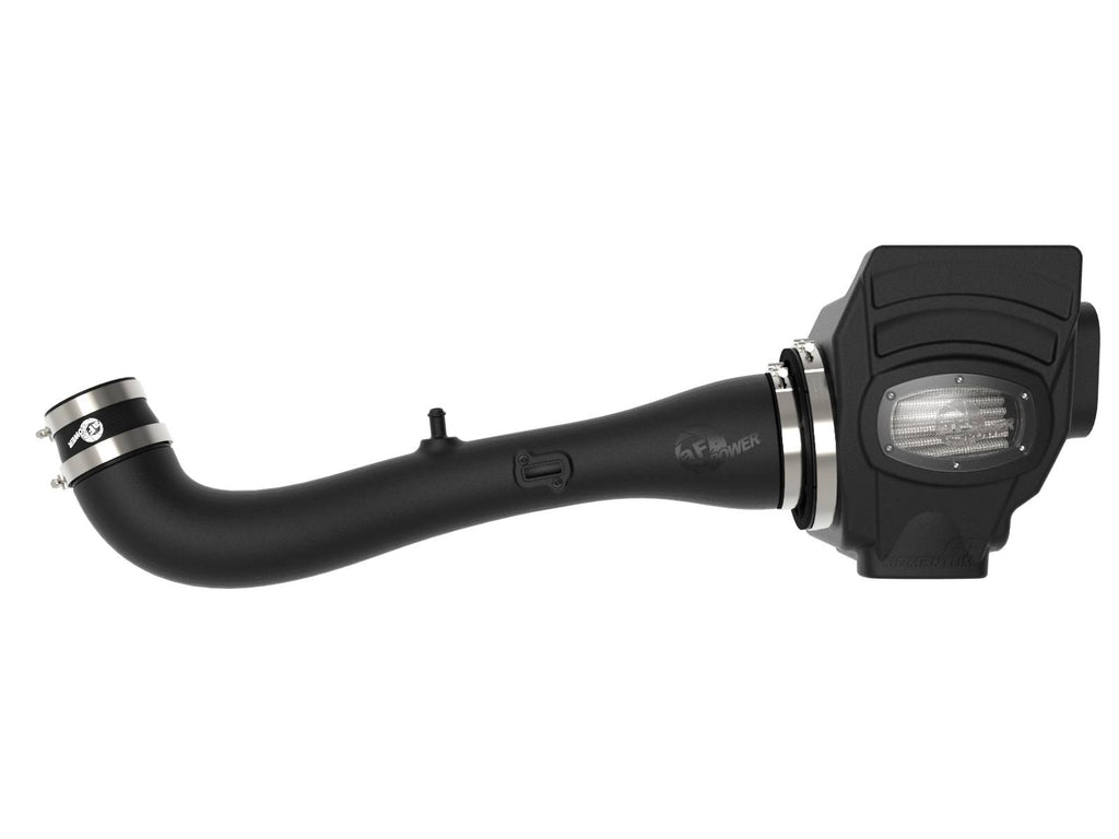 aFe 20-22 Nissan Frontier V6-3.8L Momentum GT Cold Air Intake System w/ Pro DRY S Filter aFe AFE50-70077D