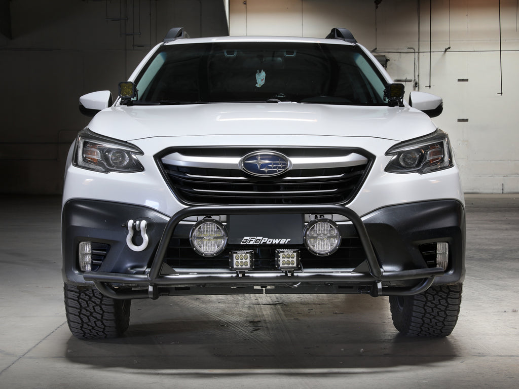 aFe 20-22 Subaru Outback Terra Guard Bumper aFe AFE79-27015