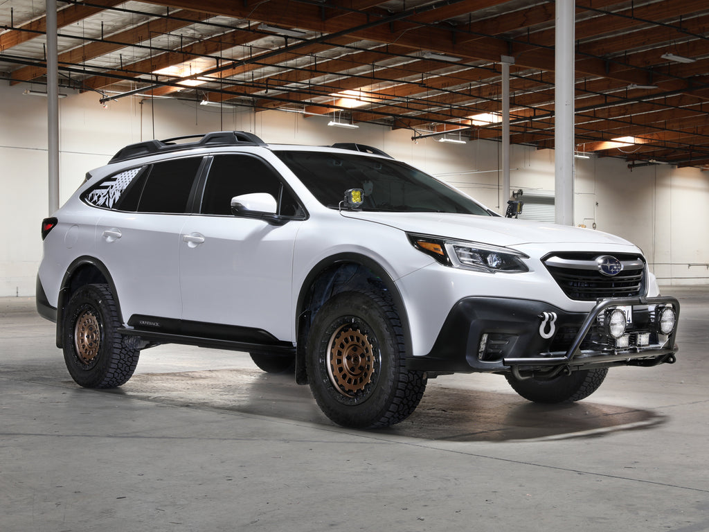 aFe 20-22 Subaru Outback Terra Guard Bumper aFe AFE79-27015