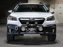 Load image into Gallery viewer, aFE 20-22 Subaru Outback Terra Guard Bumper w/ Winch Mount aFe AFE79-27016