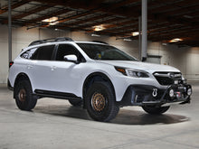 Load image into Gallery viewer, aFE 20-22 Subaru Outback Terra Guard Bumper w/ Winch Mount aFe AFE79-27016