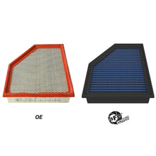 Load image into Gallery viewer, aFe 20-23 BMW X3/X4 M40i (G01/02) L6 3.0L (t) B58 Magnum FLOW Pro 5R Air Filter aFe AFE30-10422R