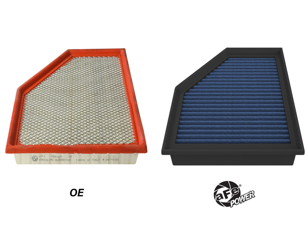 aFe 20-23 BMW X3/X4 M40i (G01/02) L6 3.0L (t) B58 Magnum FLOW Pro 5R Air Filter aFe AFE30-10422R
