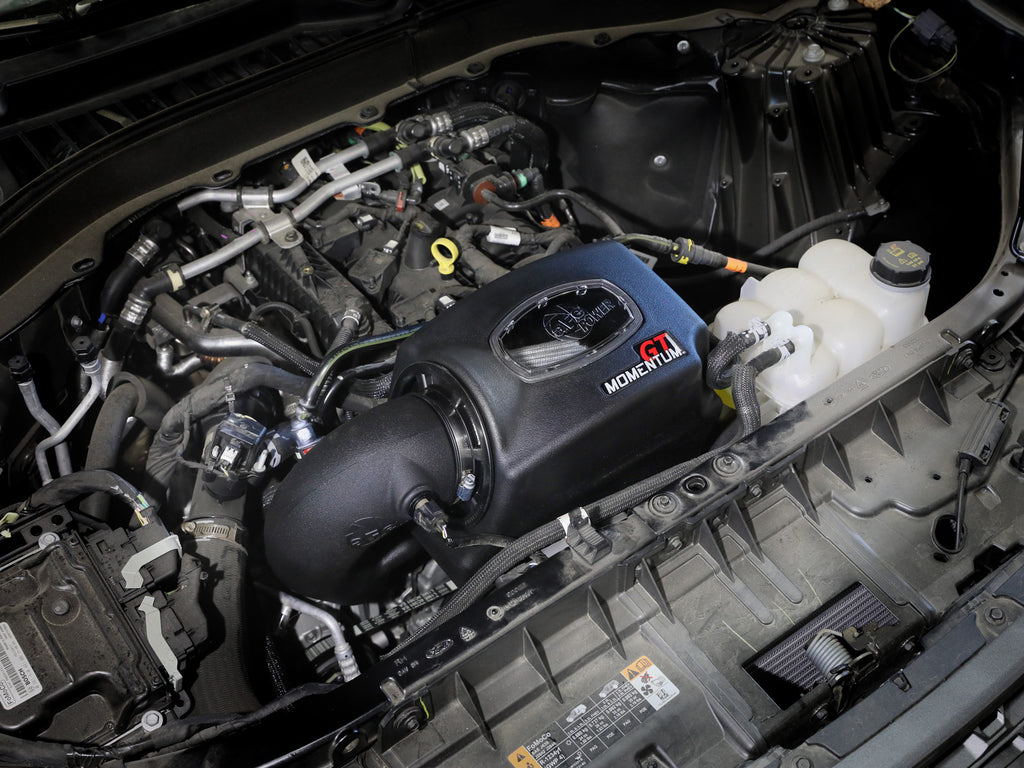 aFe 20-23 Ford Explorer L4 2.3L POWER Momentum GT Cold Air Intake System w/ Pro DRY S Filter aFe AFE50-70108D