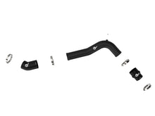 Load image into Gallery viewer, aFe 20-23 Ford Explorer ST V6 3.0L (tt) BladeRunner 2-3/4in Aluminum Cold Charge Pipe - Black aFe AFE46-20659-B