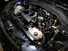 Load image into Gallery viewer, aFe 20-23 Ford Explorer ST V6 3.0L (tt) BladeRunner 2-3/4in Aluminum Cold Charge Pipe - Black aFe AFE46-20659-B