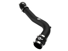 Load image into Gallery viewer, aFe 20-23 Ford Explorer ST V6 3.0L (tt) BladeRunner 2-3/4in Aluminum Cold Charge Pipe - Black aFe AFE46-20659-B