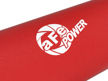 Load image into Gallery viewer, aFe 20-23 Ford Explorer ST V6 3.0L (tt) BladeRunner 2-3/4in Aluminum Cold Charge Pipe - Red aFe AFE46-20659-R