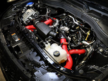 Load image into Gallery viewer, aFe 20-23 Ford Explorer ST V6 3.0L (tt) BladeRunner 2-3/4in Aluminum Cold Charge Pipe - Red aFe AFE46-20659-R