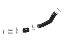 Load image into Gallery viewer, aFe 20-23 GM Diesel Trucks V8 6.6L L5P BladeRunner 3.5in Aluminum Cold Charge Pipe - Black aFe AFE46-20449-B