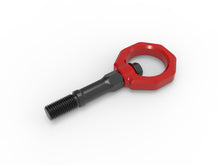 Load image into Gallery viewer, AFE 20-24 Chevrolet C8 Corvette Rear Tow Hook - Red aFe AFE450-401015-R