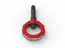 Load image into Gallery viewer, AFE 20-24 Chevrolet C8 Corvette Rear Tow Hook - Red aFe AFE450-401015-R