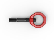 Load image into Gallery viewer, AFE 20-24 Chevrolet C8 Corvette Rear Tow Hook - Red aFe AFE450-401015-R