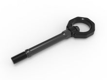 Load image into Gallery viewer, aFe 20-24 Chevrolet Corvette Control Front Tow Hook (Black) aFe AFE450-401014-B