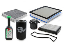 Load image into Gallery viewer, aFe 20-24 Ford Diesel Trucks Diesel Filter Maintenance Kit aFe AFE35-17005M