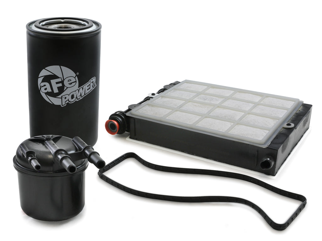 aFe 20-24 Ford Diesel Trucks Power ProGuard Diesel Fluid Filter Kit aFe AFE35-17005F