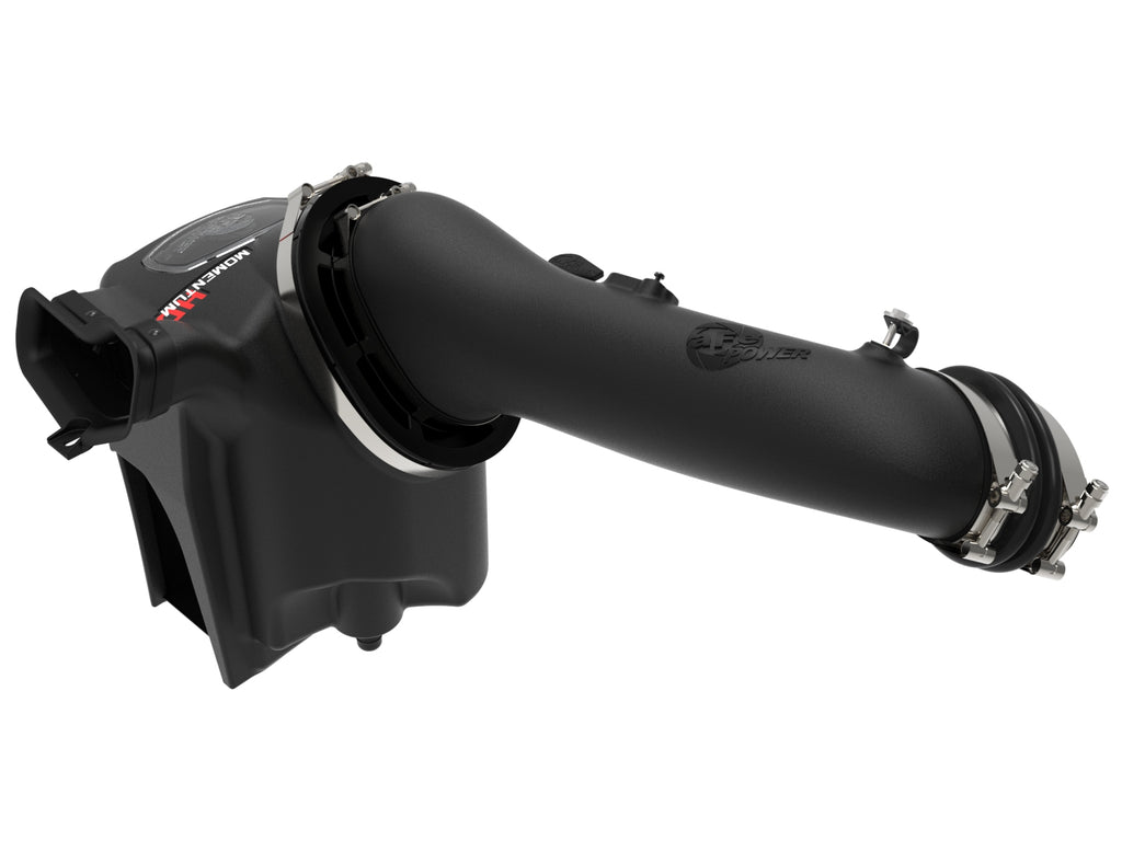 aFe 20-24 Ford Diesel Trucks V8-6.7L (td) Momentum HD Cold Air Intake System w/ Pro 10R Filter aFe AFE50-70007T-1