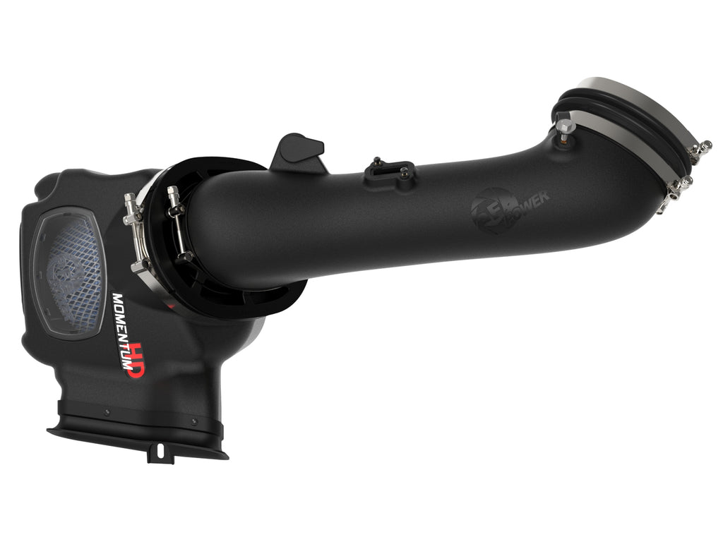 aFe 20-24 Ford Diesel Trucks V8-6.7L (td) Momentum HD Cold Air Intake System w/ Pro 10R Filter aFe AFE50-70007T-1
