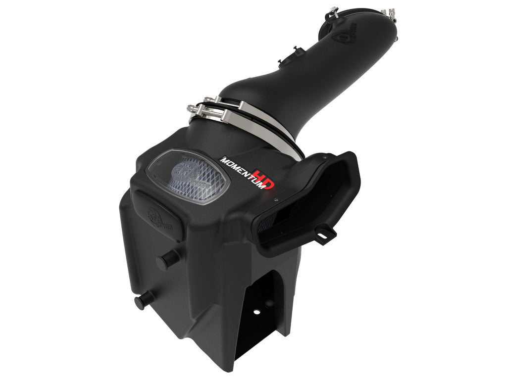 aFe 20-24 Ford Diesel Trucks V8-6.7L (td) Momentum HD Cold Air Intake System w/ Pro 10R Filter aFe AFE50-70007T-1