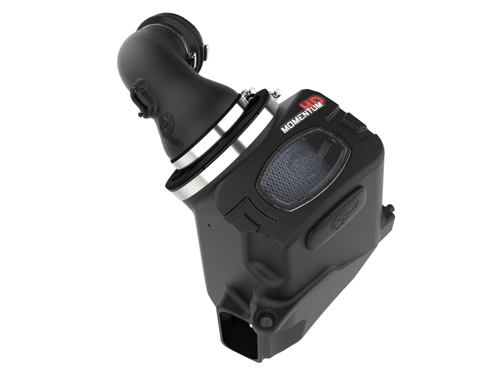 aFe 20-24 GM Trucks/SUVs L6-3.0L (td) LM2/LZ0 Momentum HD Cold Air Intake System w/ Pro 10R Filter aFe AFE50-70121T