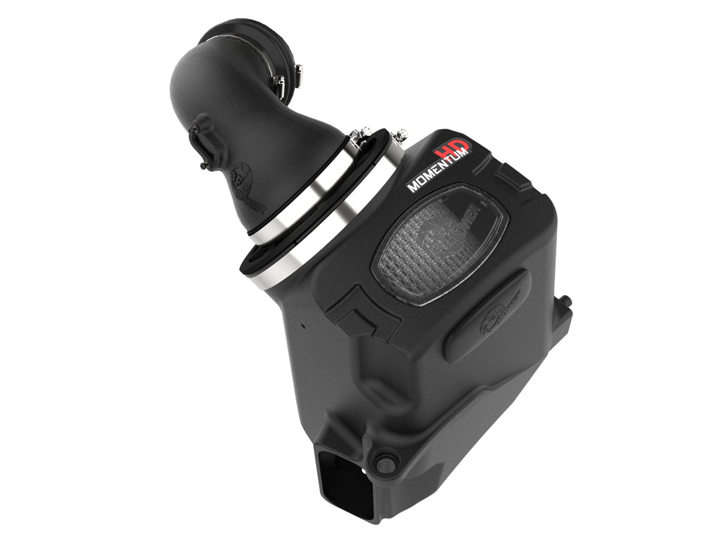 aFe 20-24 GM Trucks/SUVs L6-3.0L (td) LM2/LZ0 Momentum HD Cold Air Intake System w/ Pro DRY S Filter aFe AFE50-70121D
