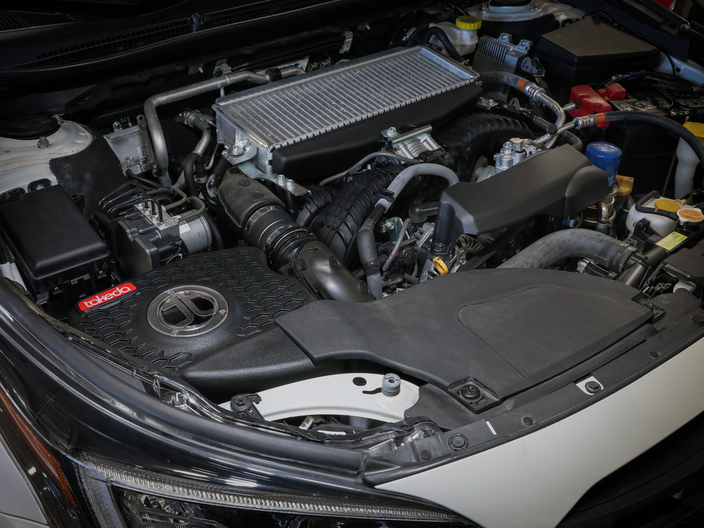 aFe 20-24 Subaru Outback Takeda Momentum Pro 5R Cold Air Intake Filter aFe AFE56-70063R