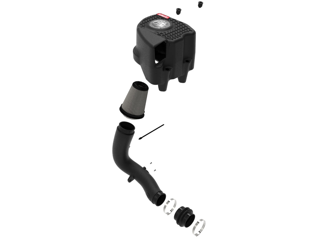 aFe 20-24 Subaru Outback Takeda Pro DRY S Momentum Cold Air Intake System aFe AFE56-70063D