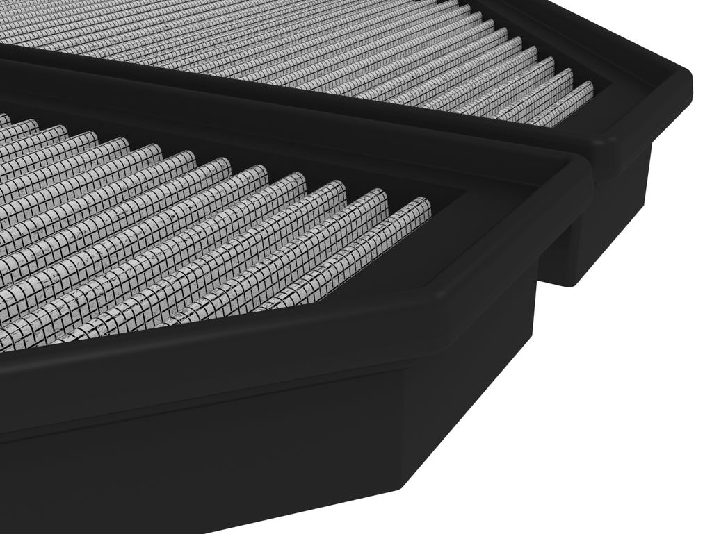 aFe 20-25 BMW X5/X6 M (F95/F96) V8-4.4L Magnum FLOW OE Replacement Filter w/ Pro DRY S Media (Pair) aFe AFE30-10438DM