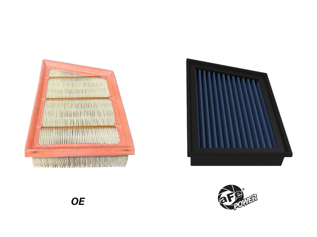 aFe 20-25 Porsche 911 Carrera Magnum FLOW Pro 5R Air Filter aFe AFE30-10432RM