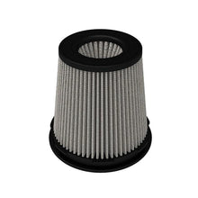 Load image into Gallery viewer, aFe AFE20-91211D Pro DRY S Air Filter 3-1/8in Flange Momentum