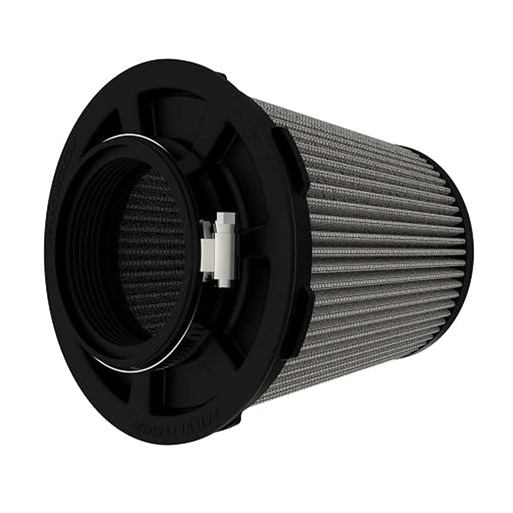 aFe AFE20-91211D Pro DRY S Air Filter 3-1/8in Flange Momentum