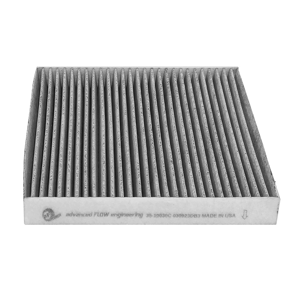 aFe 2016-2024 RAM 1500, Jeep Carbon Cabin Air Filter aFe AFE35-10030C