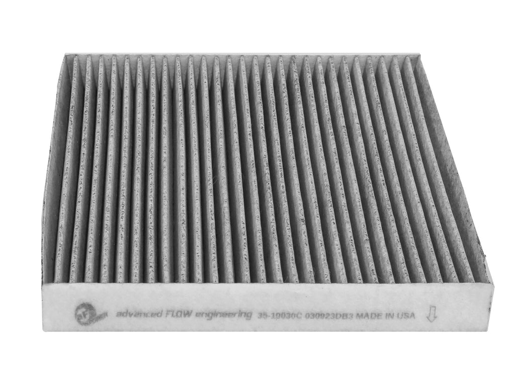 aFe 2016-2024 RAM 1500, Jeep Carbon Cabin Air Filter aFe AFE35-10030C