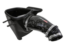 Load image into Gallery viewer, aFe 2018-2024 Durango SRT Hellcat TrackHawk- Carbon Fiber Cold Air Intake System Pro DRY S aFe AFE57-10028D