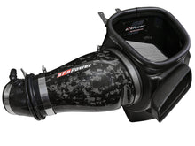 Load image into Gallery viewer, aFe 2018-2024 Durango SRT Hellcat TrackHawk- Carbon Fiber Cold Air Intake System Pro DRY S aFe AFE57-10028D