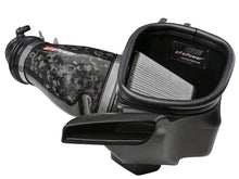 Load image into Gallery viewer, aFe 2018-2024 Durango SRT Hellcat TrackHawk- Carbon Fiber Cold Air Intake System Pro DRY S aFe AFE57-10028D