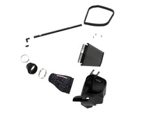 Load image into Gallery viewer, aFe 2018+ Dodge Durango SRT Hellcat | Jeep TrackHawk Carbon Fiber Cold Air Intake Pro 5R Filter aFe AFE57-10028K