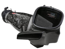 Load image into Gallery viewer, aFe 2018+ Dodge Durango SRT Hellcat | Jeep TrackHawk Carbon Fiber Cold Air Intake Pro 5R Filter aFe AFE57-10028K
