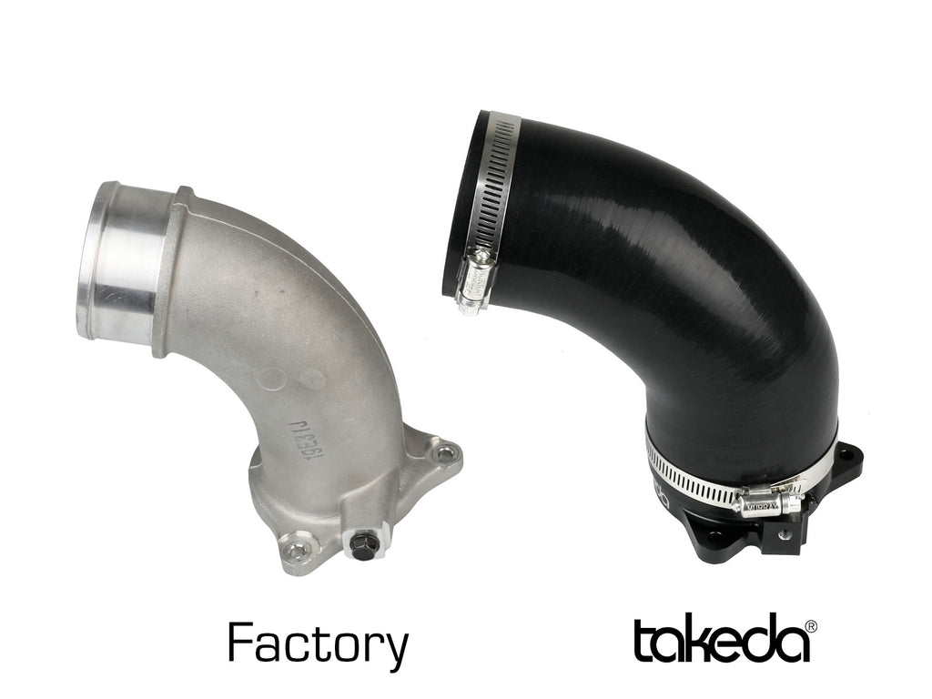 aFe 2019-2020 Hyundai Veloster N L4-2.0L (T) Takeda Turbo Inlet w/ Factory Intake aFe AFE59-20001