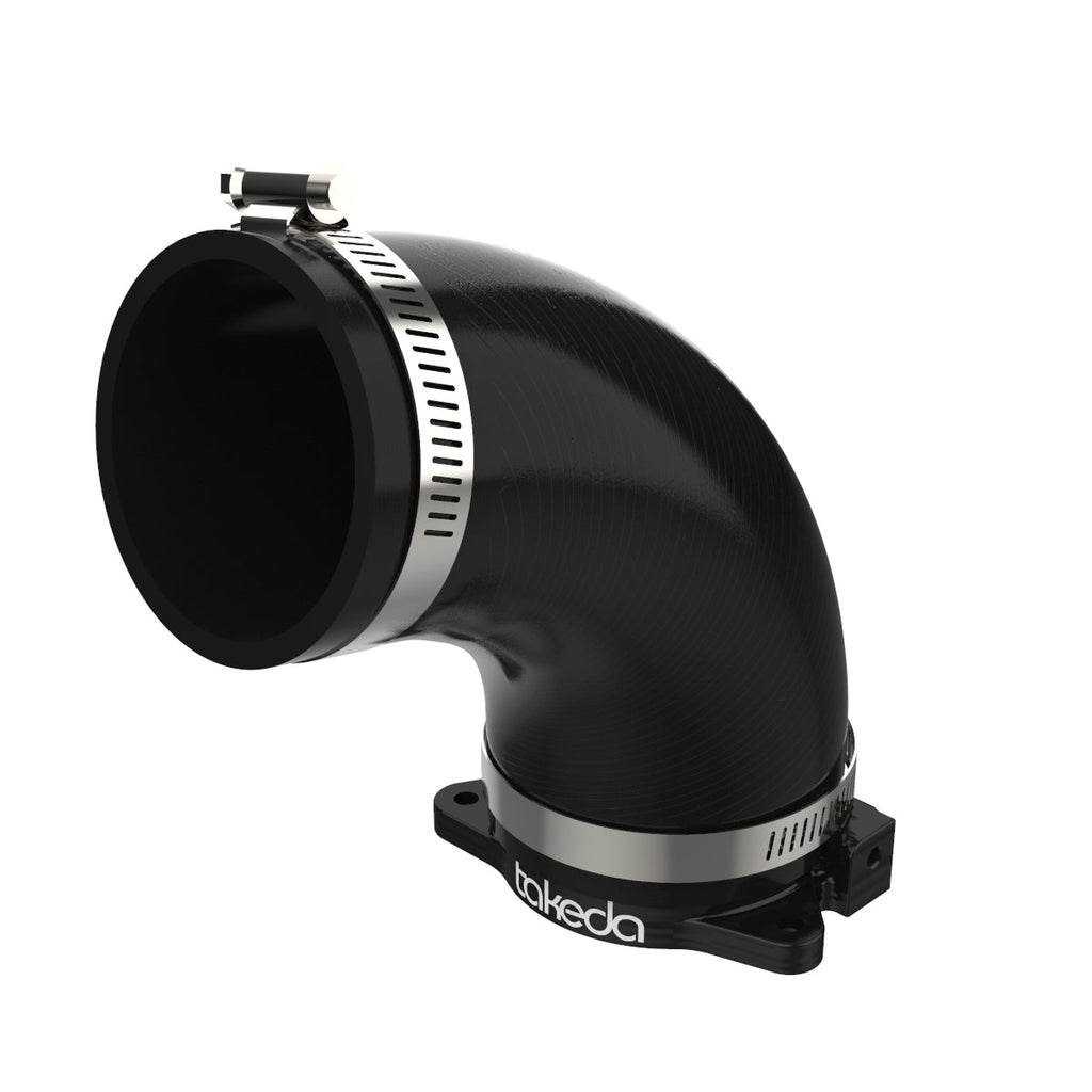 aFe 2019-2020 Hyundai Veloster N L4-2.0L (T) Takeda Turbo Inlet w/ Factory Intake aFe AFE59-20001
