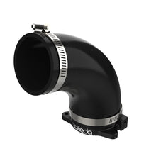 Load image into Gallery viewer, aFe 2019-2020 Hyundai Veloster N L4-2.0L (T) Takeda Turbo Inlet w/ Factory Intake aFe AFE59-20001