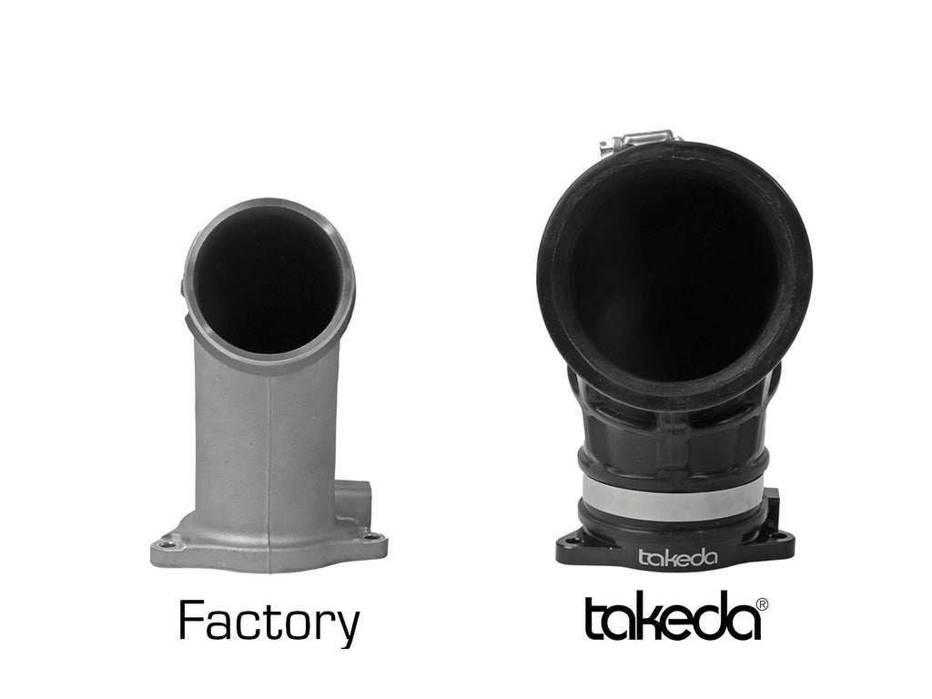 aFe 2019-2020 Hyundai Veloster N L4-2.0L (T) Takeda Turbo Inlet w/ Takeda Intake aFe AFE59-20002