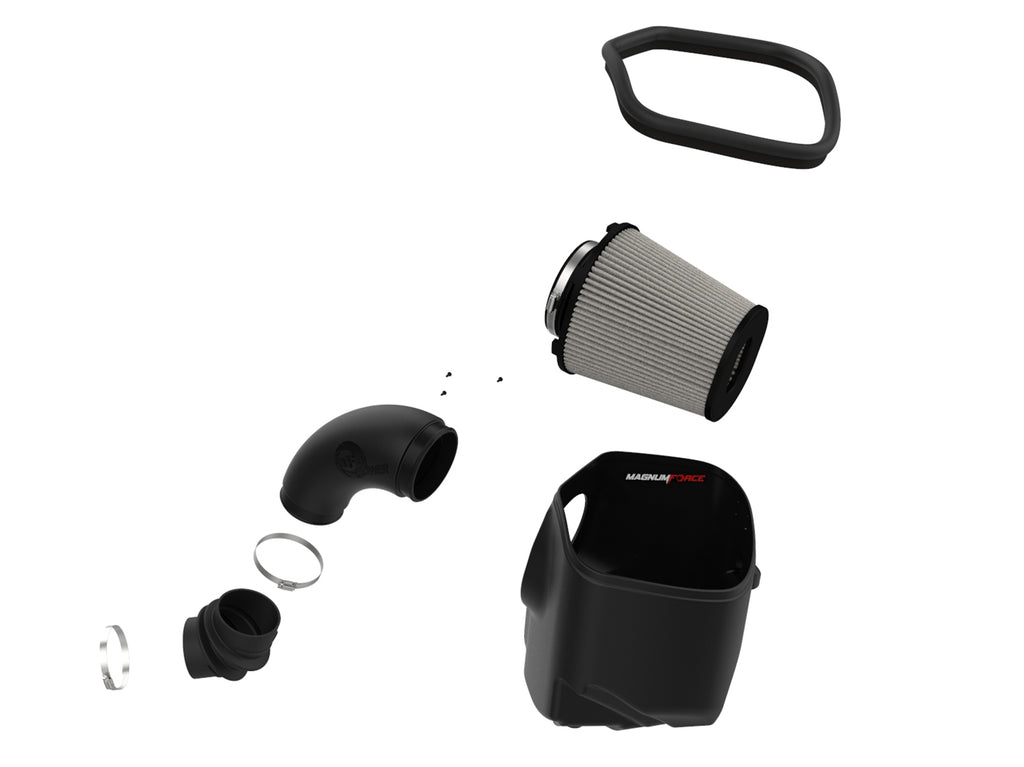 AFE 2019 Dodge Ram 2500 L6 6.7L Diesel MagnumFORCE Stage-2 Intake Pro Dry S Filter aFe AFE54-13046D